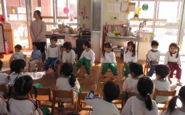 お誕生日会・クリスマス会